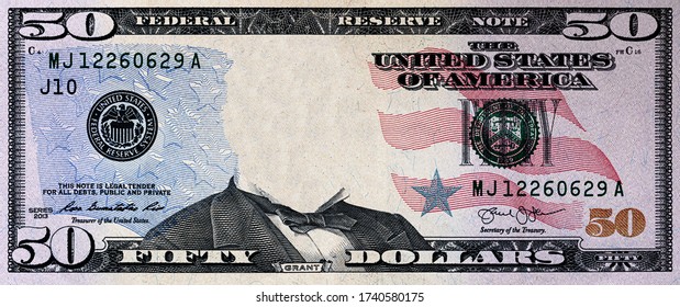 Fifty Dollar Bill High Res Stock Images Shutterstock