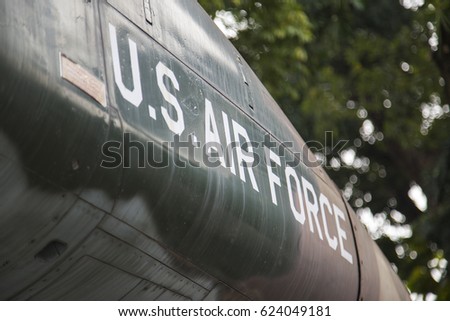 U.S Air Force