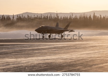 A U.S. Air Force  Defense Command (NORAD) and U.S. Northern Command-led homeland defense exercise designed to improve readiness, demonstrate capabilities, and enhance Joint and Allied Force interoperability in the Arctic. 