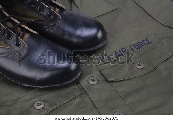 air force dress boots