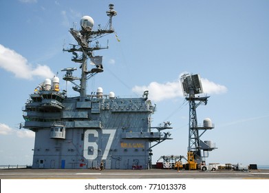 US Aircraft Carrier