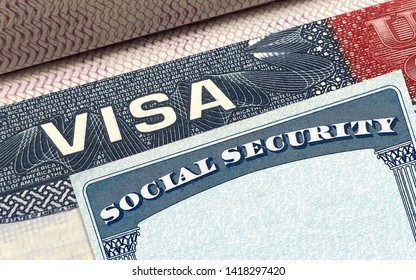 164 Ssn card Images, Stock Photos & Vectors | Shutterstock