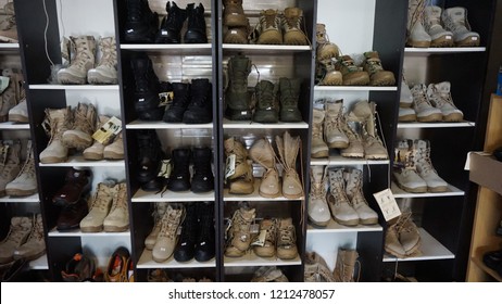 US Army Boots