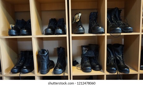 US Army Boots