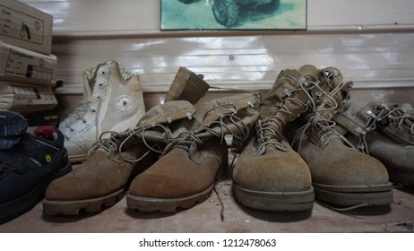 US Army Boots