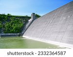 U.S. Army Corps of Engineers Buffalo District conduct an annual inspection of Mount Morris Dam on May 16, 2023, at Mount Morris, NY. Through the Dam Safety Program, USACE provides oversight for its da