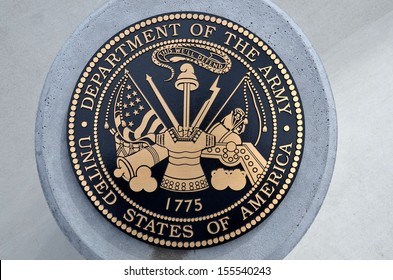 U.S. Army Crest