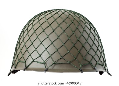 Us Army Helmet Second World War