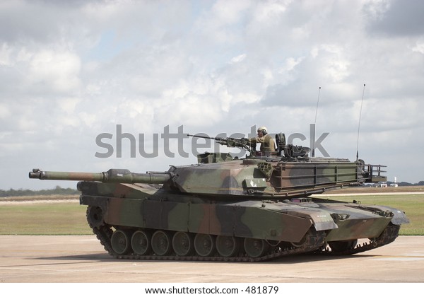 modern tanks us army