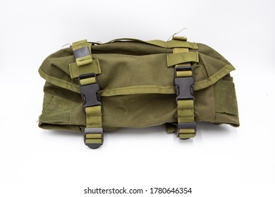 US Army Molle II Butt Pack Gulf War Webbing