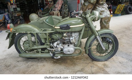 Us Army Motorcycle World War 2 Stock Photo 1212469342 | Shutterstock