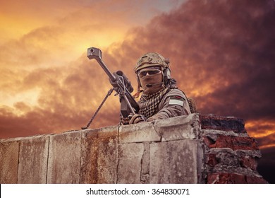 U.S. Army Sniper