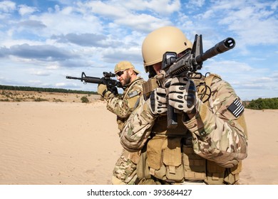 US Army Special Forces Group Soldier