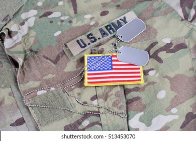 US Army Uniform