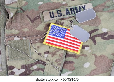 US Army Uniform