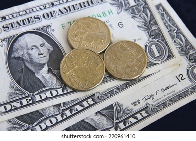 Australian Dollar Us Images, Stock & Vectors | Shutterstock