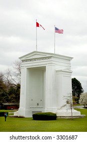 US Canada Border Crossing