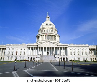 US Capitol Building, Washington DC