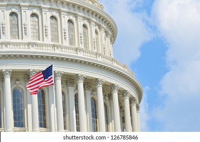 US Capitol building - Washington DC