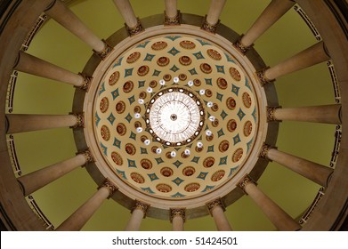 US Capitol Interior, Washington, DC