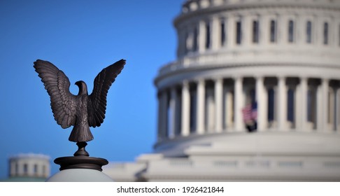 US Capitol, The National Mall