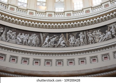 US Capitol Rotunda