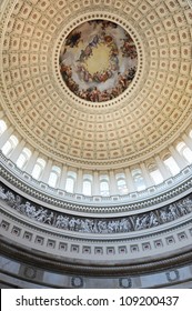 US Capitol Rotunda