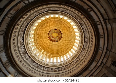 US Capitol Rotunda, Washington, DC