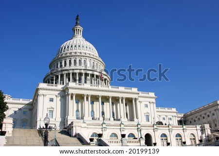 US Capitol, Washington DC