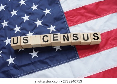 US Census Bureau Population Data - Official Demographic Statistics, Government Census Information, Population Trends and Statistical Analysis in the United States