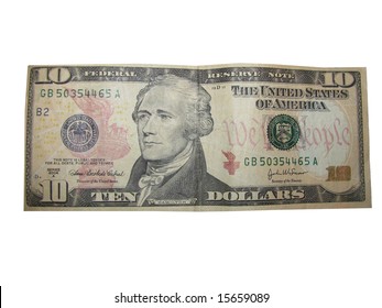 2,705 Us 10 dollar bill Images, Stock Photos & Vectors | Shutterstock