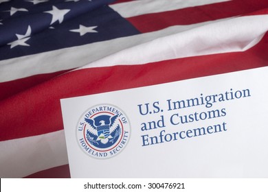 633 Us immigration customs enforcement Images, Stock Photos & Vectors ...