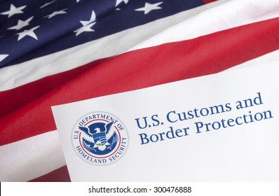 US Customs And Border Protection Form To Fill Out