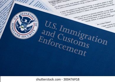 US Customs And Border Protection Form To Fill Out