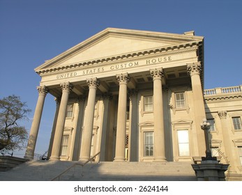 US Customs House, Charleston, SC