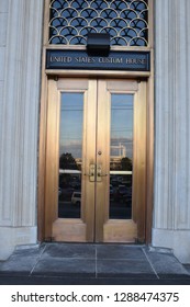 US Customs House In Charleston South Carolina