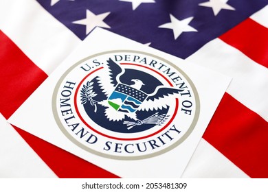 U.S. Department Of Homeland Security Human Rights