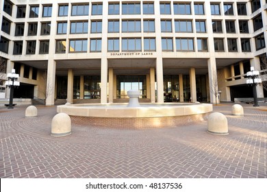 U.S. Department Of Labor Headquarters