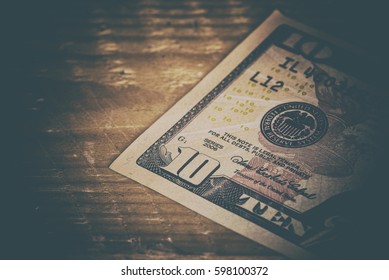  US dollar banknotes