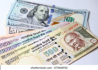 america dollar indian rupees