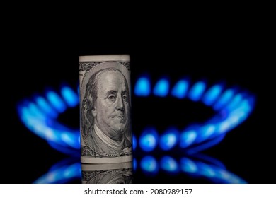 US Dollar And Natural Gas. 
Manufactured Fuel Gas Also Called Town Gas Or Coal Gas.