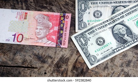 Korean money to rm