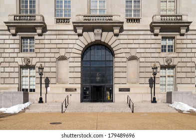 US Environmental Protection Agency, Washington DC