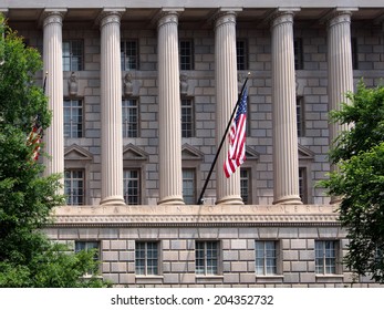 US Federal Government Building