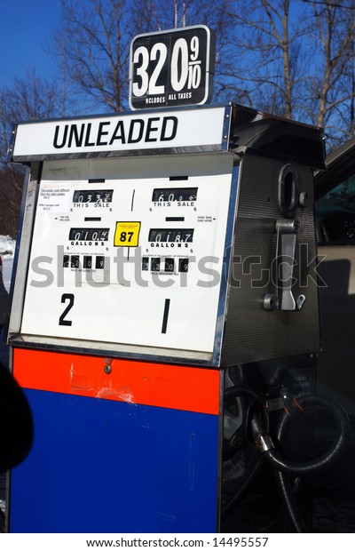 US Gas
price