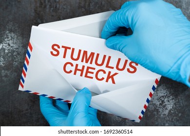 US Government Stimulus Check During Coronavirus Pandemic