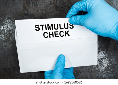 US Government Stimulus Check During Coronavirus Pandemic