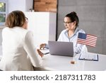 US Immigration Application And Consular Visa Interview