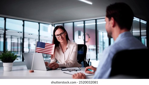 US Immigration Application And Consular Visa Interview