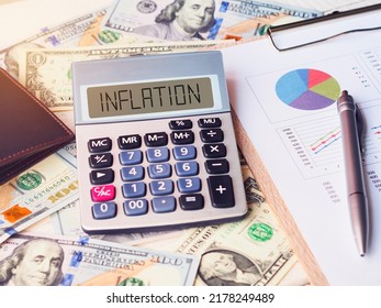 US Inflation Problems, Recession Concerns, US Federal Reserve Policy Interest Rate Hikes